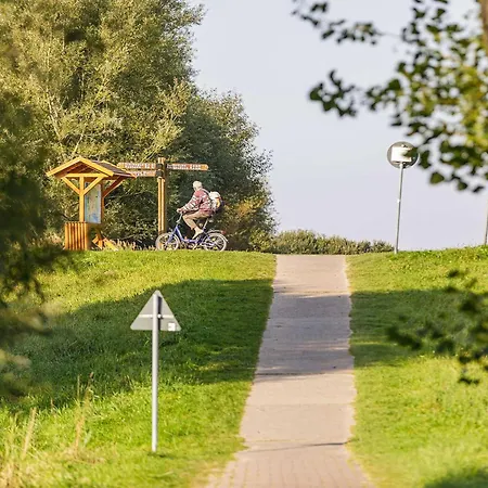 Appartement Sonnenaufgang - Charmante Fuer Paare Und Familien Zwischen Ostsee Und Bodden