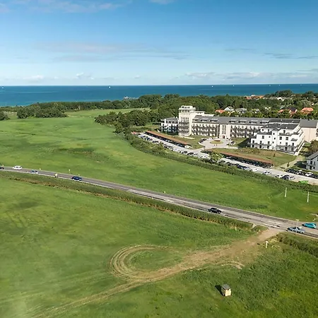 Apartment Sonnenaufgang - Charmante Fuer Paare Und Familien Zwischen Ostsee Und Bodden Wustrow (Fischland)