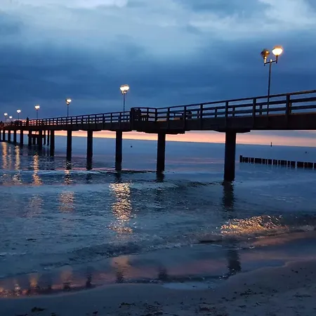 Sonnenaufgang - Charmante Fuer Paare Und Familien Zwischen Ostsee Und Bodden Wustrow (Fischland)