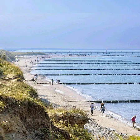 Sonnenaufgang - Charmante Fuer Paare Und Familien Zwischen Ostsee Und Bodden Apartment *