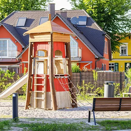 Sonnenaufgang - Charmante Fuer Paare Und Familien Zwischen Ostsee Und Bodden Wustrow (Fischland)
